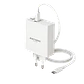 Cargador Tipo C Carga Super Rápida PD 65W Certificado  - Miniatura 1