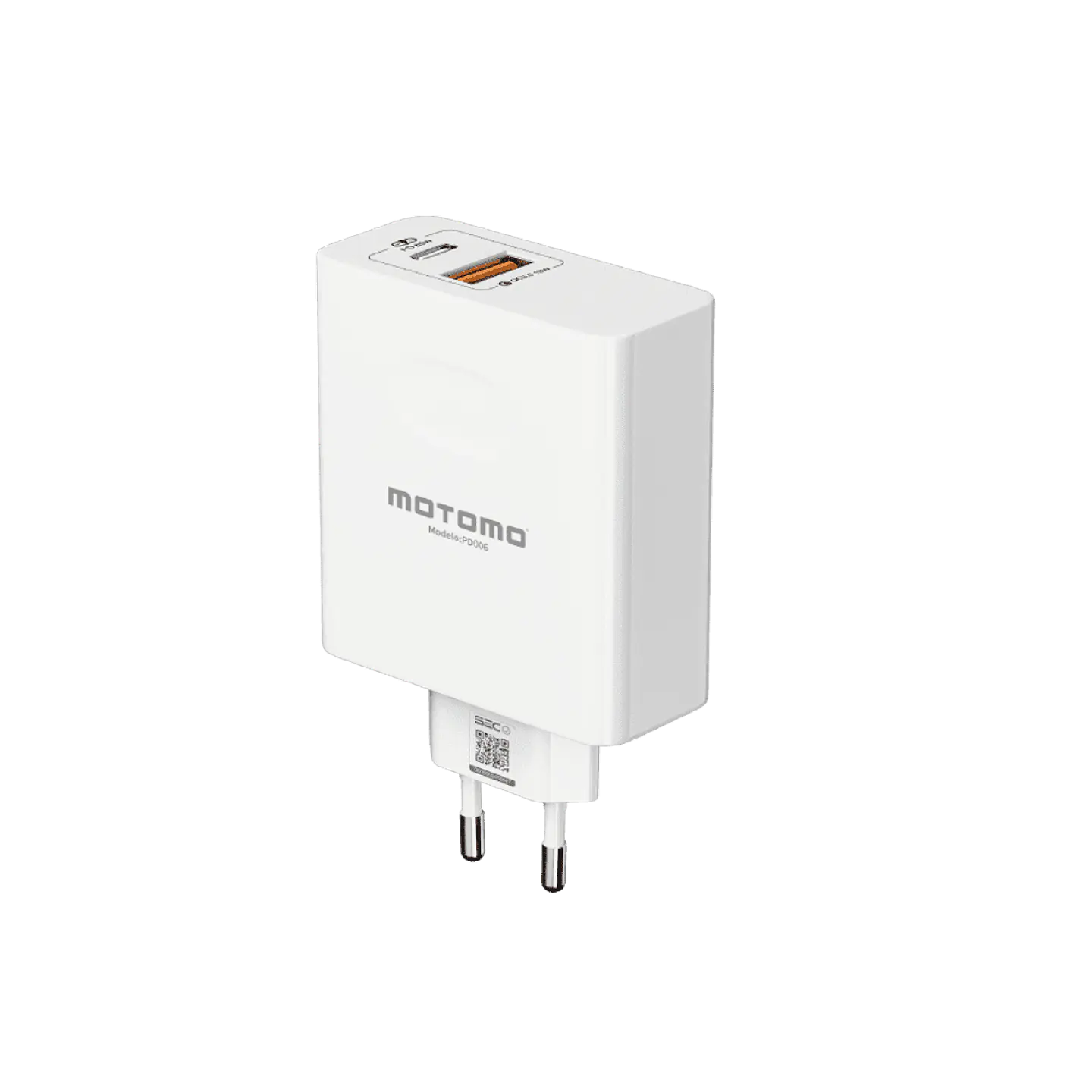 Cargador Tipo C Carga Super Rápida PD 65W Certificado  3