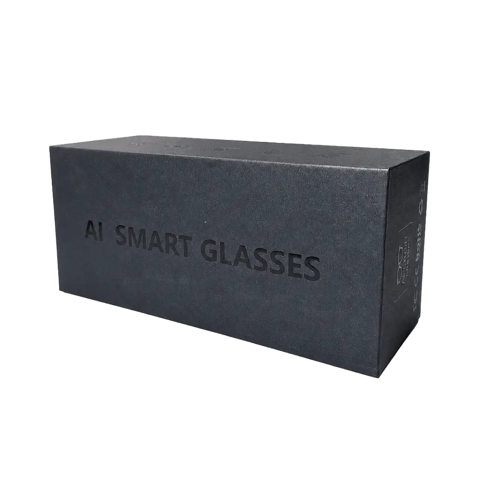 Lentes Inteligentes con Cámara Micrófono Wifi y Bluetooth  6