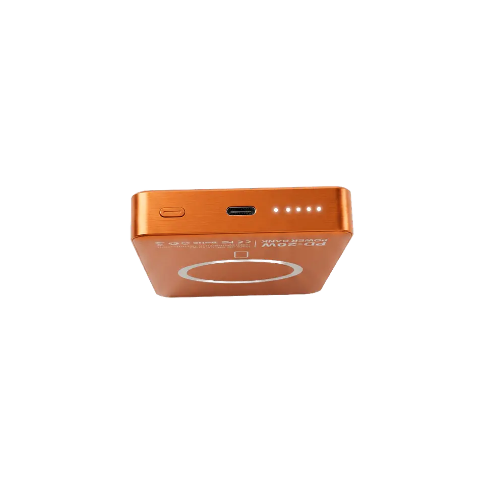 Cargador Portátil MagSafe 10.000 mAh PD20W  4