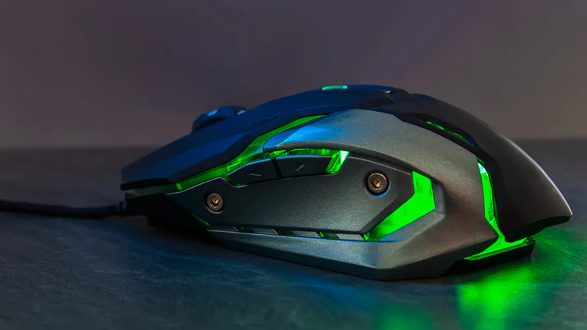 <strong>Mouse Gamer</strong>