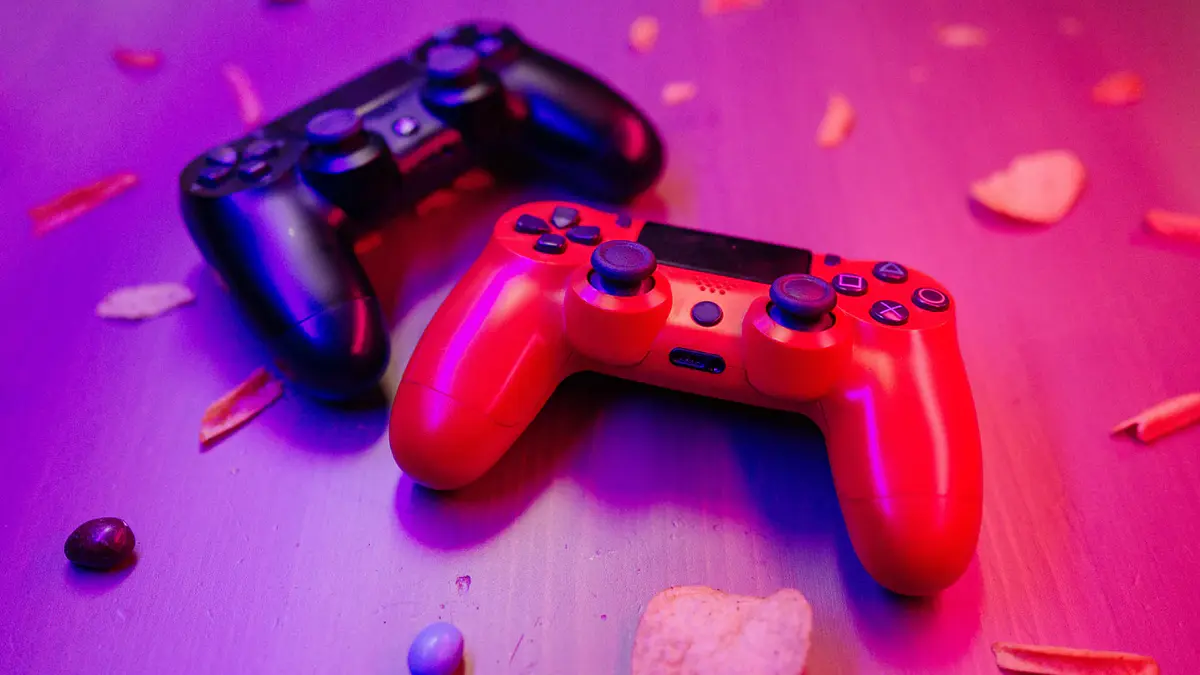 <strong>Joystick y Gamepads</strong>