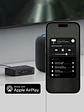 Reproductor de audio inalámbrico Arylic LP10 AirPlay 2 | Spotify Connect /Google Cast,/TIDAL | Preamplificador Bluetooth WiFi con USB y entrada óptica - Miniatura 5