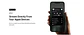 Reproductor de audio inalámbrico Arylic LP10 AirPlay 2 | Spotify Connect /Google Cast,/TIDAL | Preamplificador Bluetooth WiFi con USB y entrada óptica - Miniatura 9