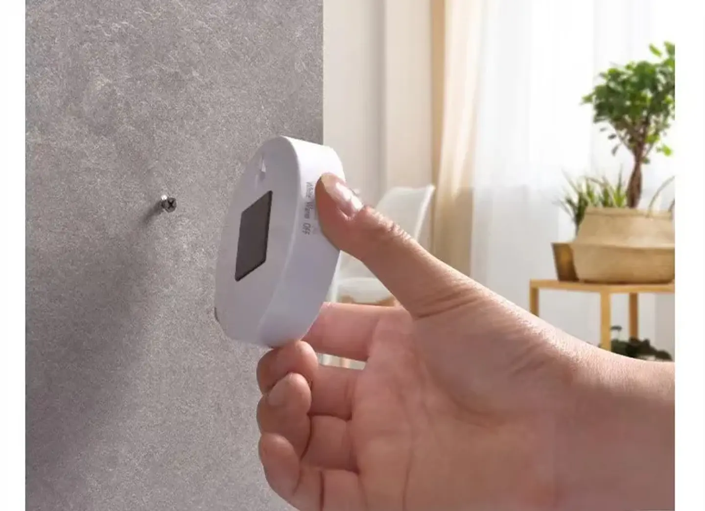 Luz LED nocturna recargable por USB con sensor de movimiento; ideal para iluminación de dormitorios, escaleras, pasillos, armarios , etc 16