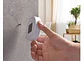 Luz LED nocturna recargable por USB con sensor de movimiento; ideal para iluminación de dormitorios, escaleras, pasillos, armarios , etc - Miniatura 16