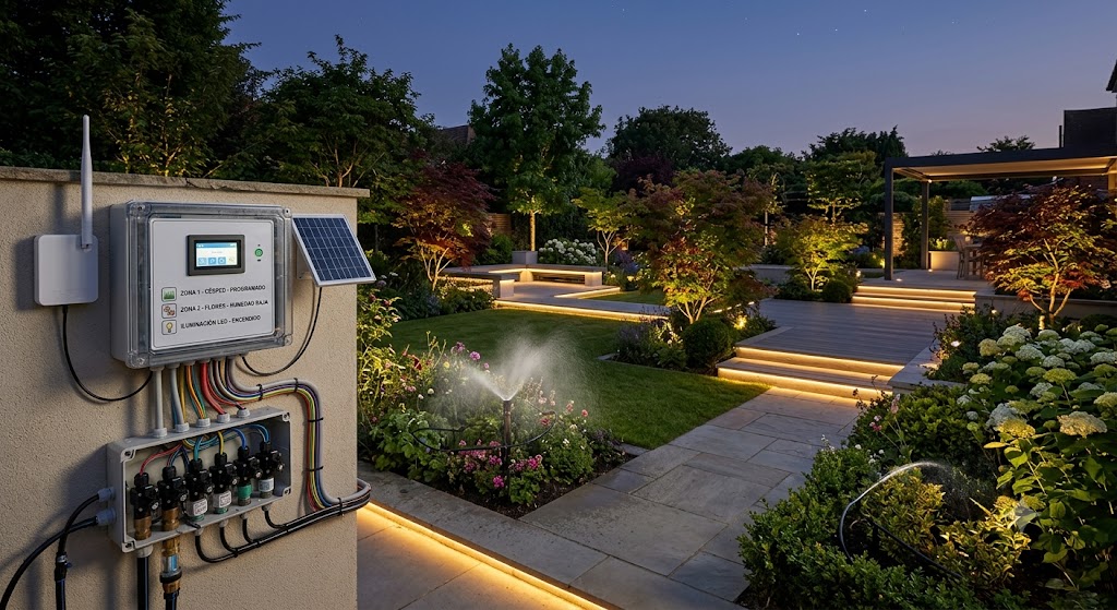 Jardinería