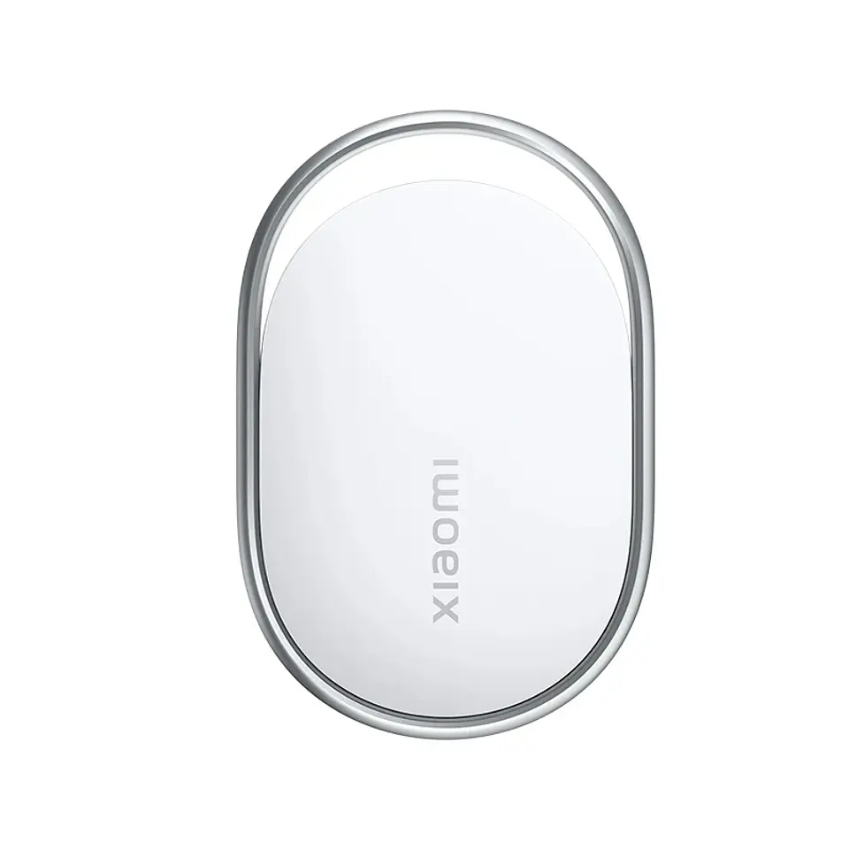 Xiaomi Smart Tag Tracker: dispositivo inteligente anti-pérdida (versión global) compatible con Apple Find My y Google Find My Device; Bluetooth 5.4. 5