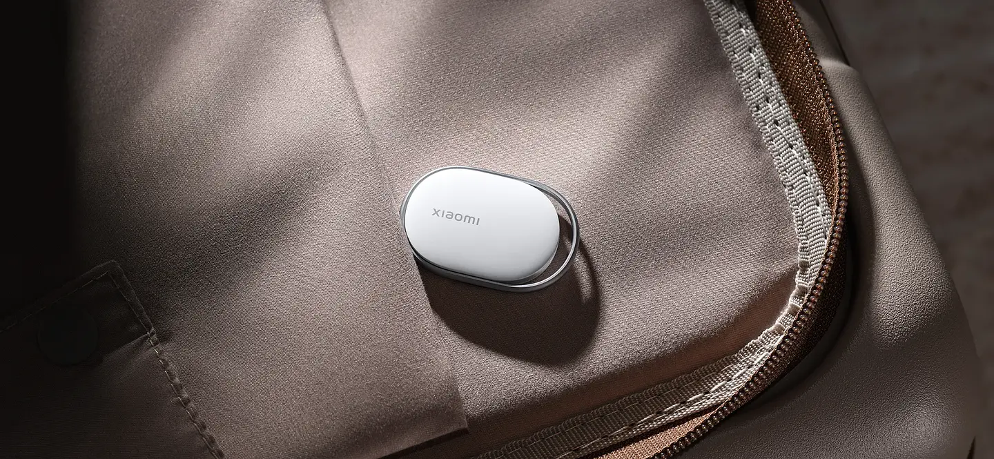 Xiaomi Smart Tag Tracker: dispositivo inteligente anti-pérdida (versión global) compatible con Apple Find My y Google Find My Device; Bluetooth 5.4. 7