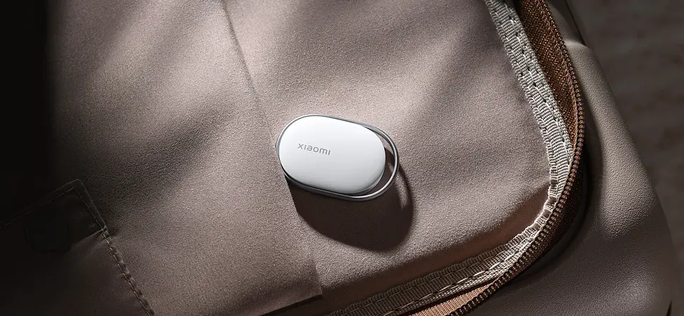 Xiaomi Smart Tag Tracker: dispositivo inteligente anti-pérdida (versión global) compatible con Apple Find My y Google Find My Device; Bluetooth 5.4. 7