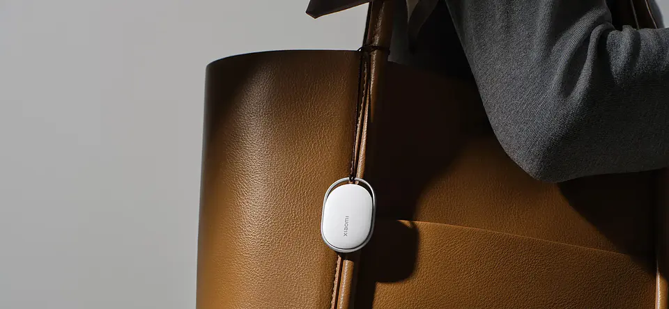 Xiaomi Smart Tag Tracker: dispositivo inteligente anti-pérdida (versión global) compatible con Apple Find My y Google Find My Device; Bluetooth 5.4. 8