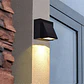 Lámpara de pared Led de 5/10 W de potencia, Impermeable para exteriores; aplique de pared ideal para balcones y jardines; iluminación decorativa (AC110V/220V). - Miniatura 14