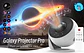 Proyector de estrellas y galaxias (luz nocturna) con discos de imagen HD, proyector planetario mejorado, control remoto y función Bluetooth para la habitación. - Miniatura 9