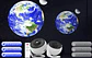 Proyector de estrellas y galaxias (luz nocturna) con discos de imagen HD, proyector planetario mejorado, control remoto y función Bluetooth para la habitación. - Miniatura 15