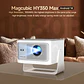 Proyector portátil para exteriores Magcubic HY350Max (Android 14, enfoque automático, 4K/8K, 900 ANSI, resolución nativa 1080P, chip Allwinner H726, 16 GB, WiFi 6, BT 5.4) - Miniatura 8
