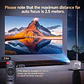 Proyector portátil para exteriores Magcubic HY350Max (Android 14, enfoque automático, 4K/8K, 900 ANSI, resolución nativa 1080P, chip Allwinner H726, 16 GB, WiFi 6, BT 5.4) - Miniatura 13