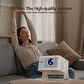 Proyector portátil para exteriores Magcubic HY350Max (Android 14, enfoque automático, 4K/8K, 900 ANSI, resolución nativa 1080P, chip Allwinner H726, 16 GB, WiFi 6, BT 5.4) - Miniatura 14