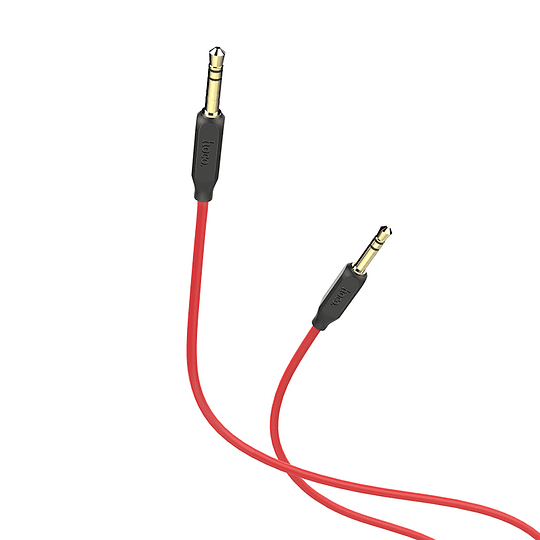 UPA11 CABLE AUDIO AUX NEGRO