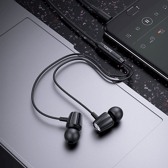 M88 AURICULARES UNIVERSALES CON MIC GRACEFUL
