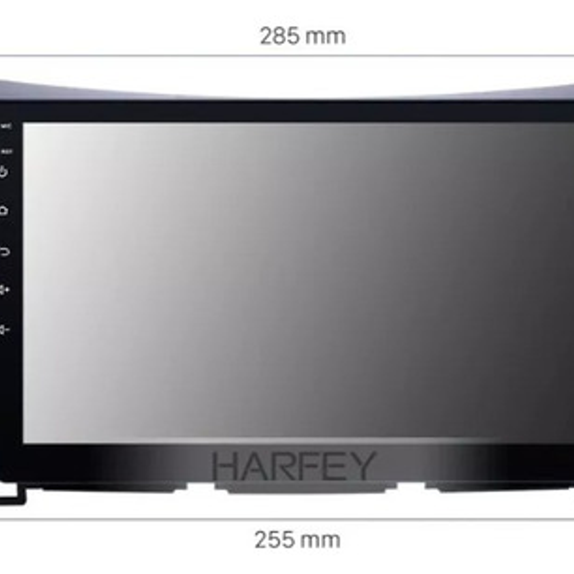 Radio Nissan Np300  Android Auto/apple Carplay 2g+32gb Full 2