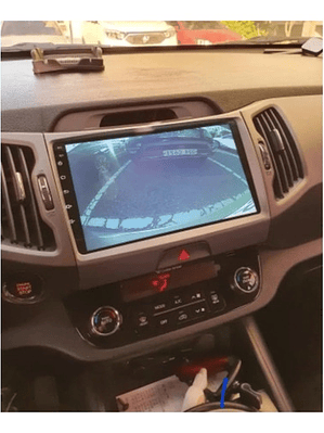 Radio Kia Sportage Android Auto/apple Carplay 4g+64gb 
