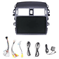 Radio Android Toyota Corolla + Carplay 4g+64gb - Miniatura 6
