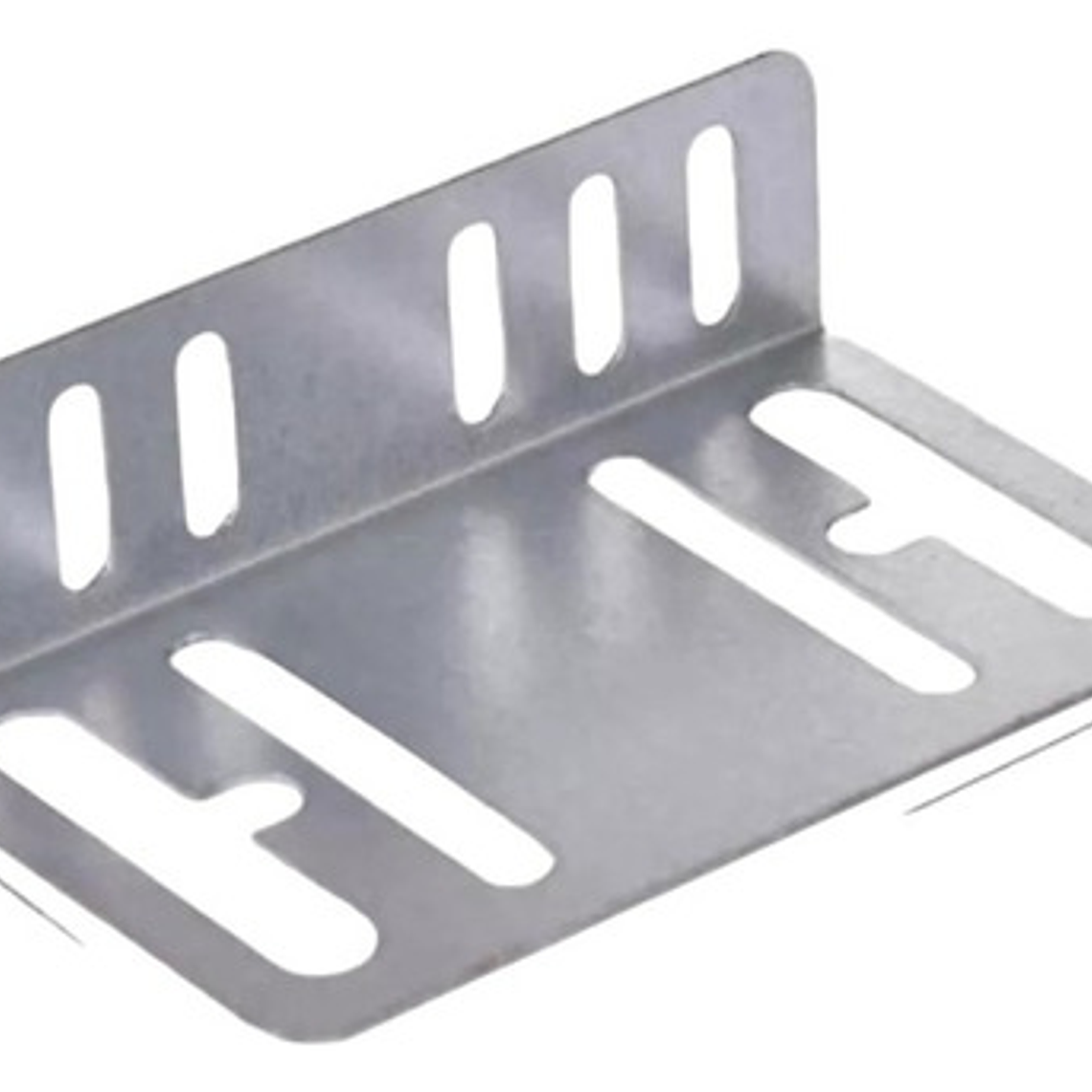 Soporte Metalico Para Radio Android 2 Din 1