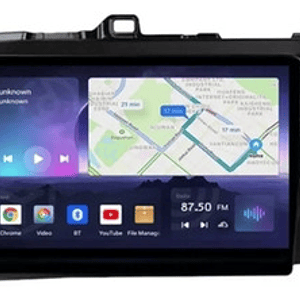 Radio Toyota Hilux 2016+ Android Auto/apple Carplay 2g+32gb 
