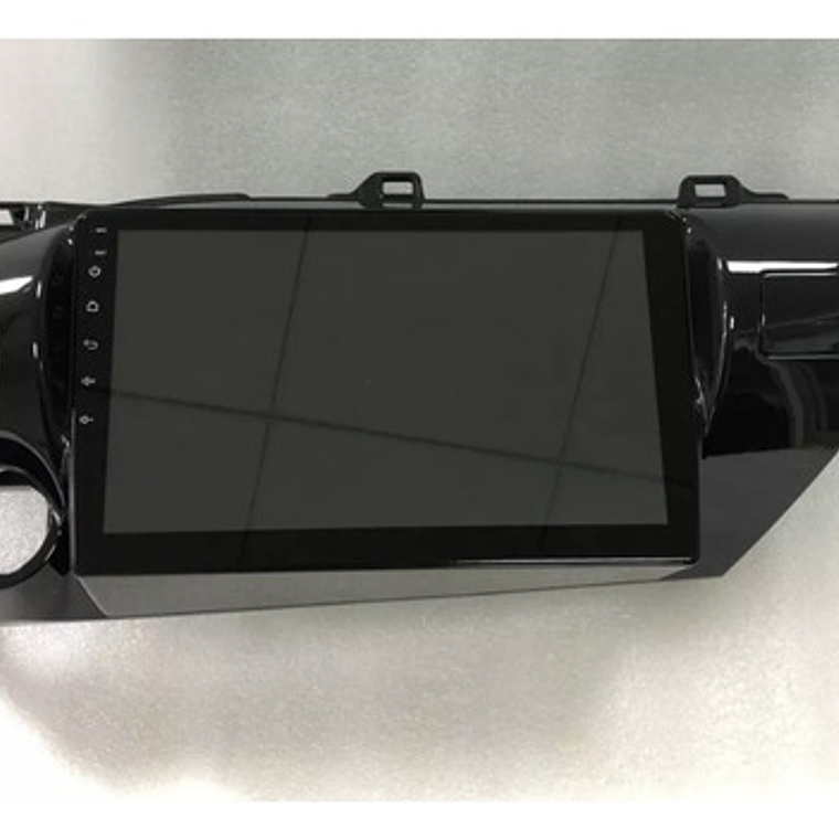 Radio Toyota Hilux 2016+ Android Auto/apple Carplay 2g+32gb  4