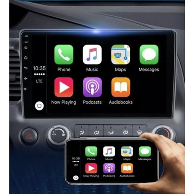 Radio Compatible Hyundai Creta 2015-2019 Carplay 4g+64gb 5
