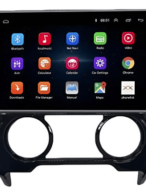 Radio Mitsubishi L200 Android Auto/apple Carplay 2g+32gb