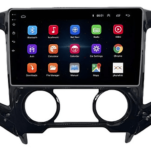 Radio Mitsubishi L200 Android Auto/apple Carplay 2g+32gb