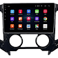 Radio Mitsubishi L200 Android Auto/apple Carplay 2g+32gb - Miniatura 1