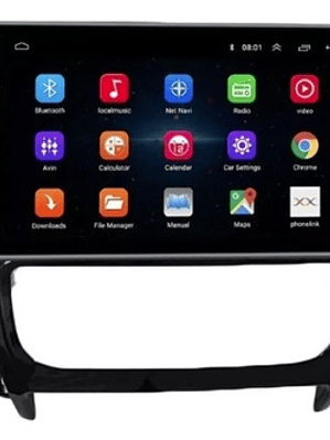 Radio Mitsubishi L200 Android Auto/apple Carplay 2g+32gb