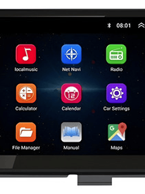 Radio Nissan Kicks Android Auto/apple Carplay 2g+32gb