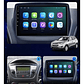 Radio Hyundai Tucson Android Auto/apple Carplay 2g+32gb - Miniatura 2