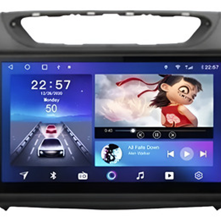 Radio Compatible Hyundai Creta 2015-2019 Carplay 2g+32gb 1