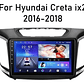Radio Compatible Hyundai Creta 2015-2019 Carplay 2g+32gb - Miniatura 5