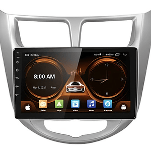 Radio Hyundai Accent Android Auto/apple Carplay 2g+32gb 