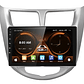 Radio Hyundai Accent Android Auto/apple Carplay 2g+32gb  - Miniatura 1