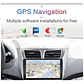 Radio Hyundai Accent Android Auto/apple Carplay 2g+32gb  - Miniatura 4
