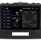 Radio Suzuki New Vitara Android Auto/ Carplay 2g+32gb Full - Miniatura 1