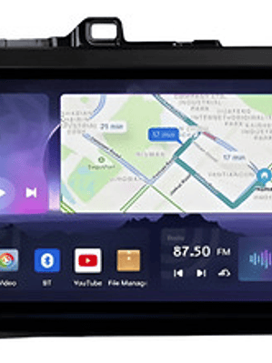 Radio Toyota Hilux 2016+ Android Auto/apple Carplay 2g+32gb 