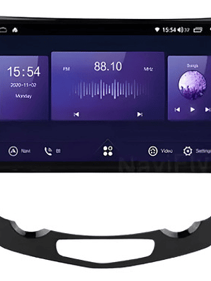 Radio Nissan X-trail Y Qashqai 2015+ Carplay 4g+64gb Full