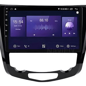 Radio Nissan X-trail Y Qashqai 2015+ Carplay 4g+64gb Full