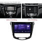 Radio Nissan X-trail Y Qashqai 2015+ Carplay 4g+64gb Full - Miniatura 2