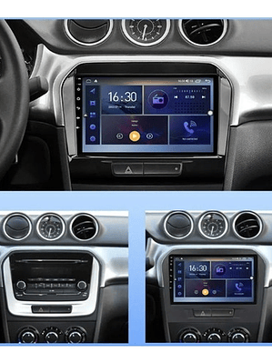 Radio Suzuki New Vitara Android Auto/apple Carplay 2g+32gb