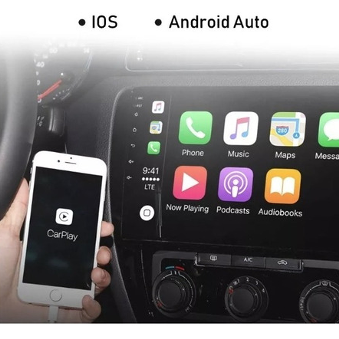 Radio Suzuki New Vitara Android Auto/apple Carplay 2g+32gb 4