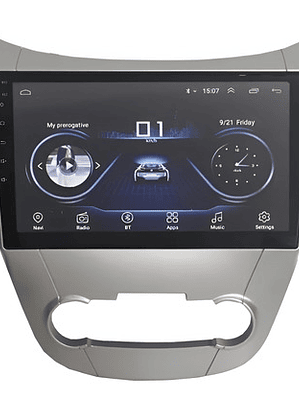 Radio Changan Cs35 Android Auto/apple Carplay 2g+32gb