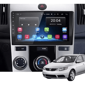 Radio Android Kia Cerato 2009-2013 Carplay 2g+32gb